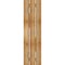 Ekena Millwork Spaced Board-n-Batten Shutters w/Z-Bar, Rough Sawn Western Red Cedar, 17 1/8W x 63H, PR RBS06Z17X063RWR - alternate 5